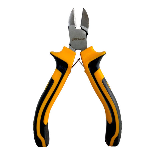 Mini pinza diagonal