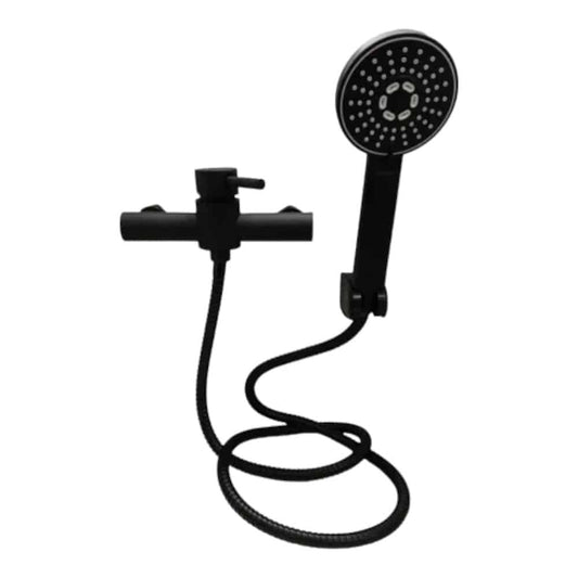 Ducha Palito Negro sin Transferencia (50995)