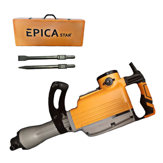 Martillo Demoledor 1700w Epica Star