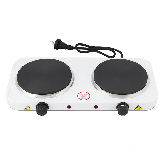 SALE - Anafe Cocinilla Eléctrica 2000w Dos Hornallas