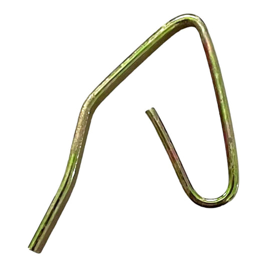 Lote de aprox 30 Gancho de Cortina Comun