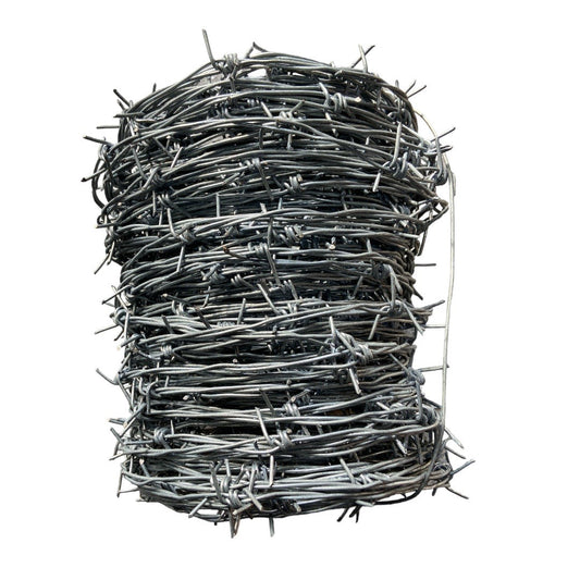 Alambre de Puas (rollo 100mts)