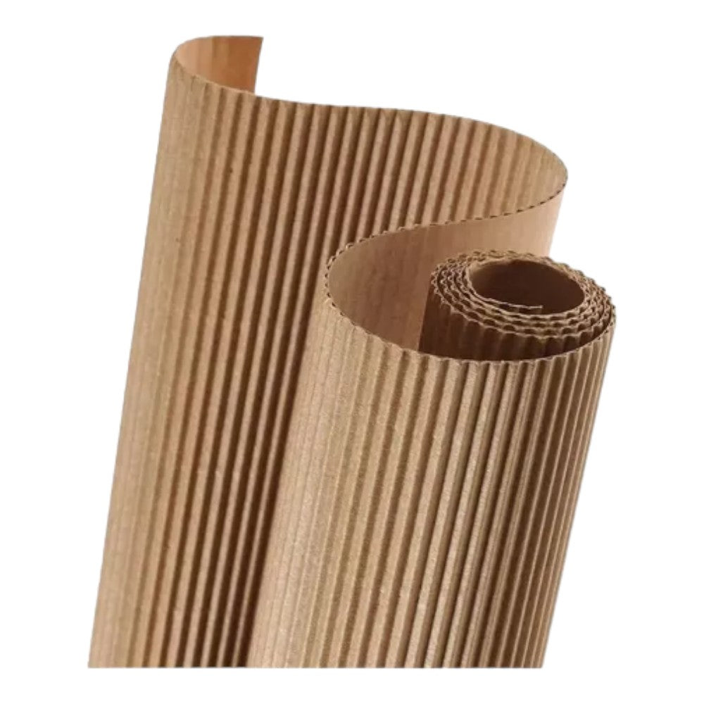 Carton Corrugado ancho 105cm. (p/metro)