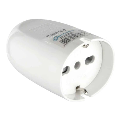 Ficha Hembra Schuko 16A 71068