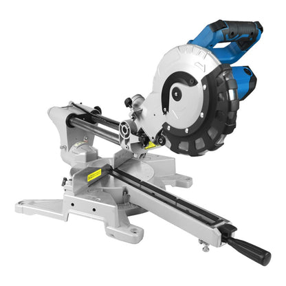Sierra Ingletadora 1450W Telescopica