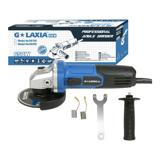 Amoladora Pulidora 650W 115mm