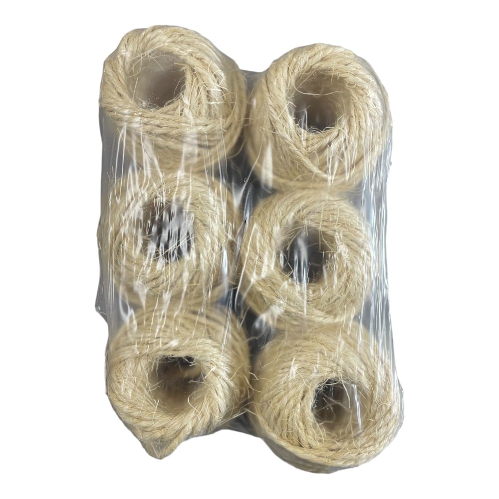 Hilo Sisal (rollo 45m)