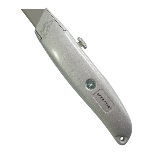 Trincheta cutter aluminio