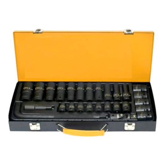 Dados de impacto 27pcs