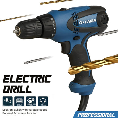 Taladro Atornillador 230w