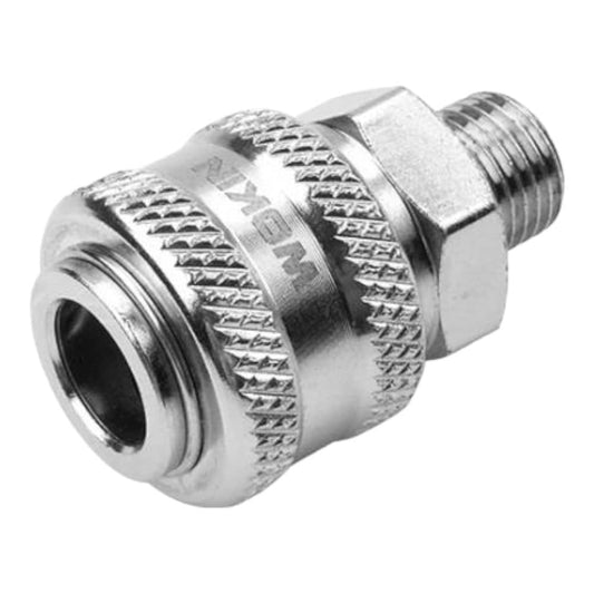 Acople Compresor Rapido Rosca Macho G1/4¨