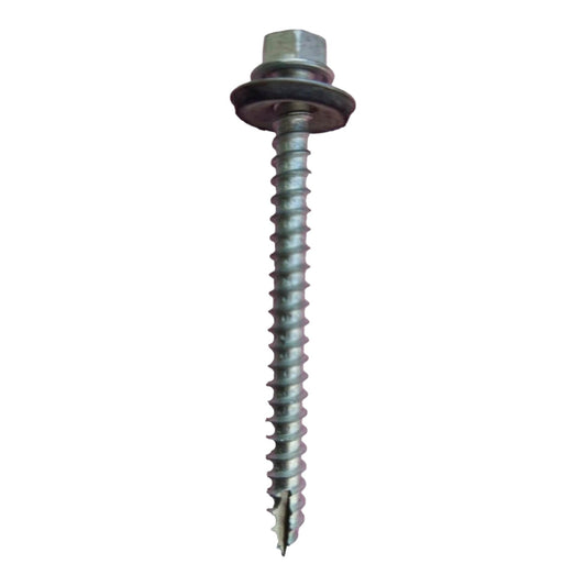 Tornillo Hexa. P Calada 12x2 1/2¨ (5,5x63)mm Ara (Cja 200 U)