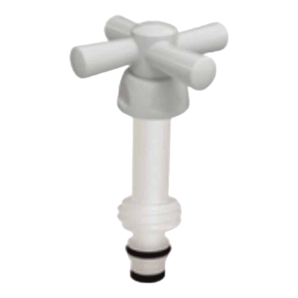 Reparacion Registro De Presion Bali Blanco0101295