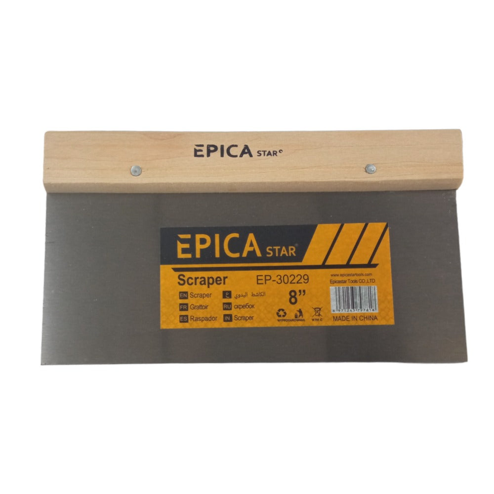 Espátula Raspador 8¨