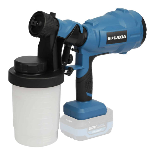 Pistola Pintar Inalambrica Bateria 20v (Solo Herramienta)