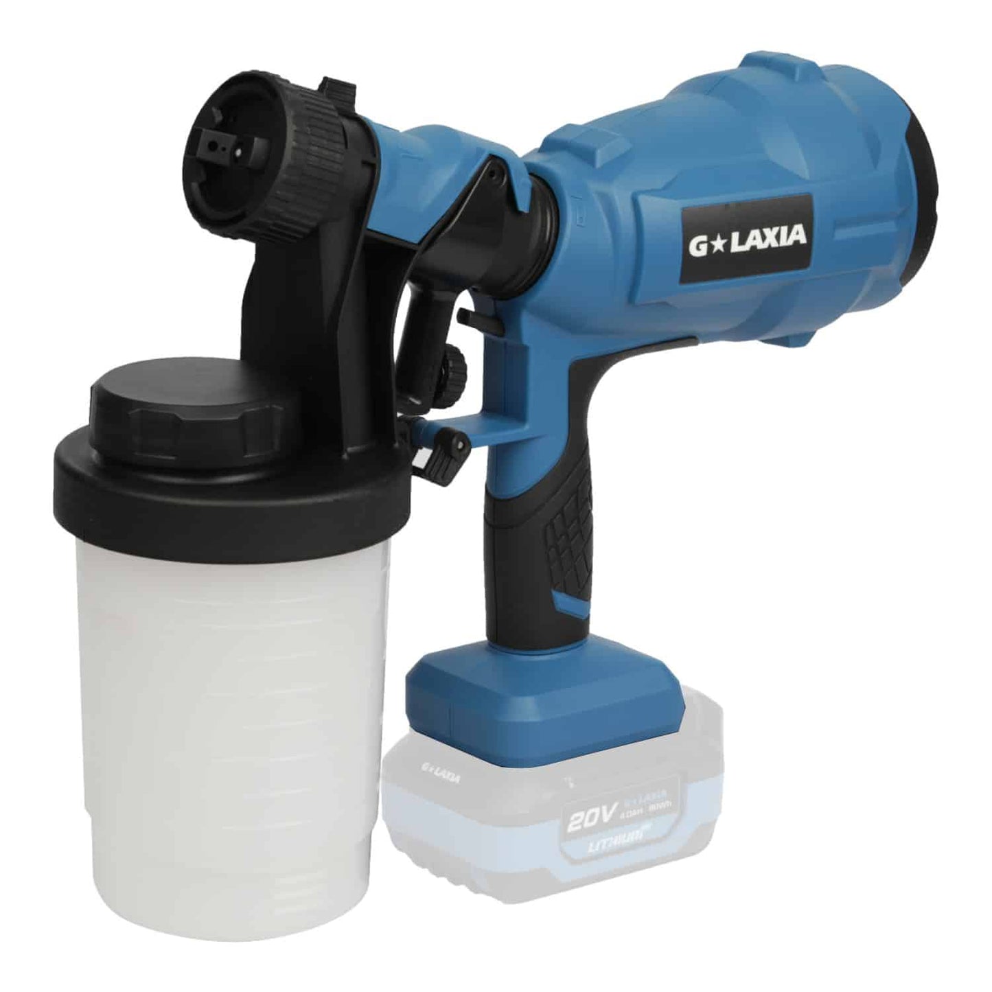 Pistola Pintar Galaxia 20V – SIN BATERÍA NI CARGADOR