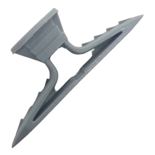 Lote de aprox 96 Taco PY para Yeso con Alas N°1 (por unidad)