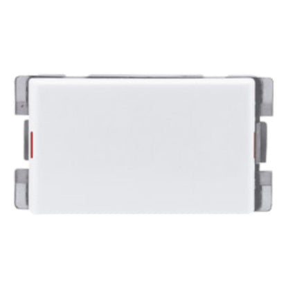 Int. Unipolar Combi Blanco 10Ax250V (A) Atenea A154200002