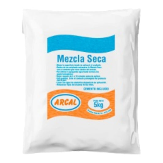 Mezcla Fina Seca 5Kg (por bolsa)