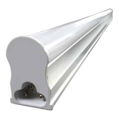 Tubo Luz con Artefacto 60cm T5 220V 10W Luz Fria