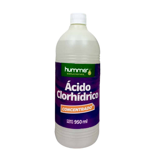 Acido Clorhidrico 1lt