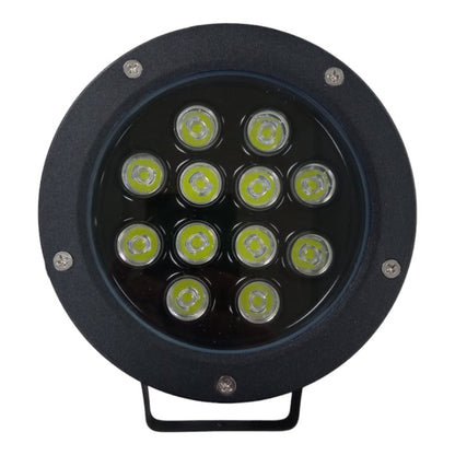 Foco Spot 12W Luz Fria Ip68 (Aluminio)