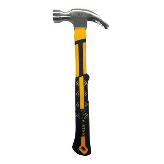 Martillo de uña Mango/fibra 500G