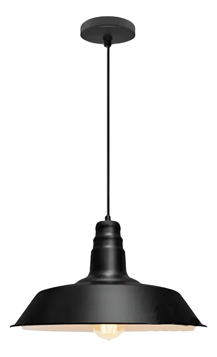 Colgante Galponero 36Cm Negro