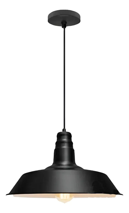 Colgante Galponero 36Cm Negro