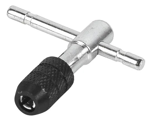 Manija Porta Machos En ¨T¨ Truper 3/16¨