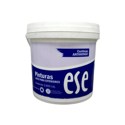 Int/Ext Azul 3,6lts ESE