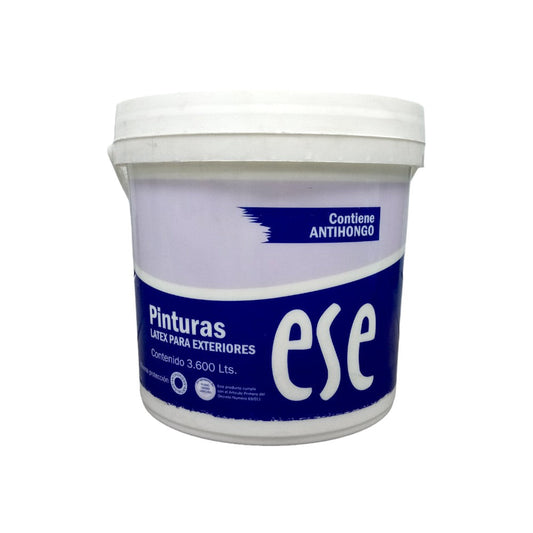 Int/Ext Azul 3,6lts ESE
