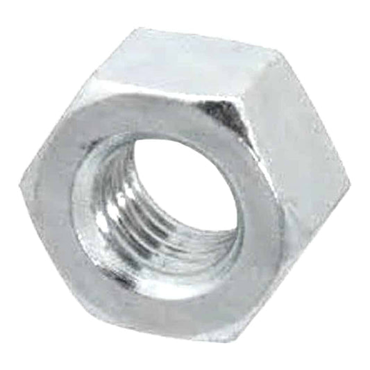 Tuerca 5/16¨ Galvanizada (caja 1000 Uni.)