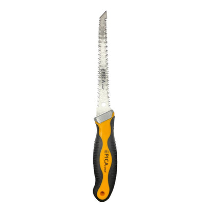 Sierra de mano doble filo 7”