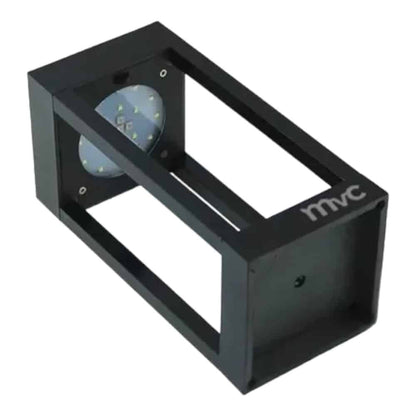 Artefacto Solar con LED Luz calida/Fria 2en1 (10x10x22,5cm)