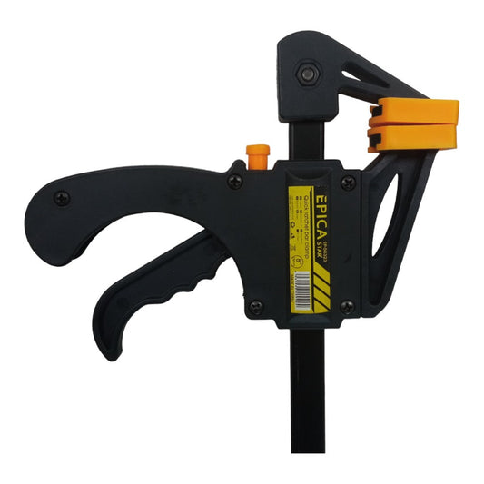Prensa rapida autoajustable 8”