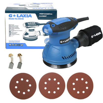 Lijadora rotorbital 320w