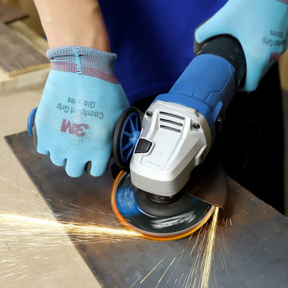 Amoladora Angular Velocidad Variable 1400W