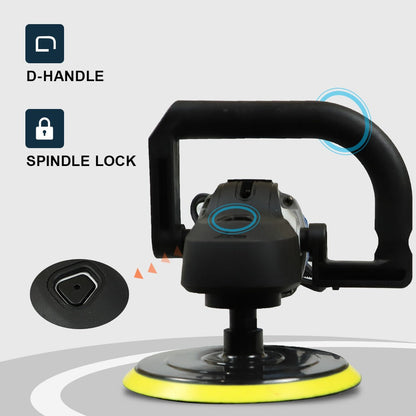 Pulidora Lustradora 1400W