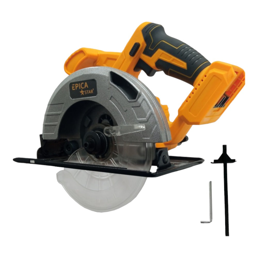 Sierra Circular a bateria litio 21v Epica Star