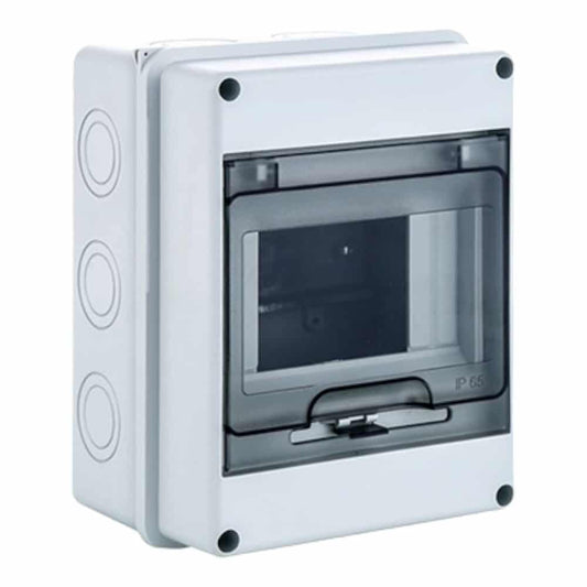 Tablero Estanco (IP54) 5 Modulos