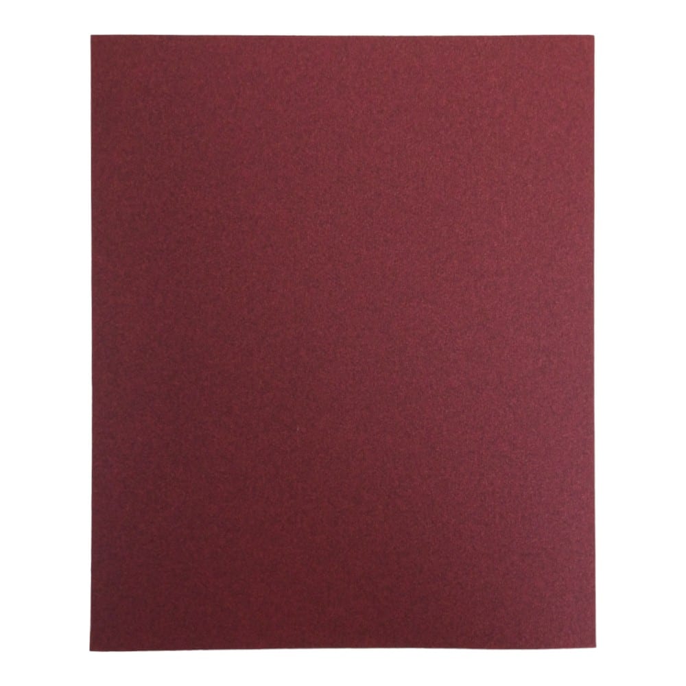 Lija para Madera Grano 80 (por hoja)