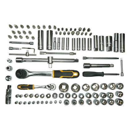 Set de herramientas 131+1 piezas
