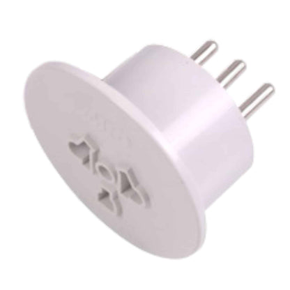 Lote aprox 14 Adaptador 3en Linea a Salida Universal (2200M)