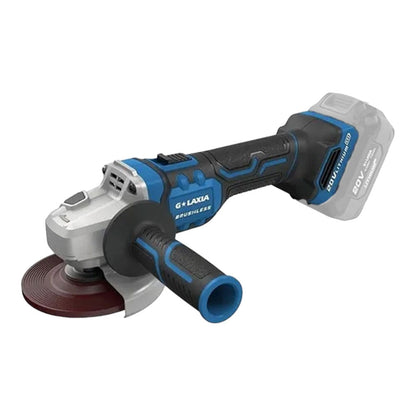 Amoladora Brushless 20V – SIN BATERÍA NI CARGADOR