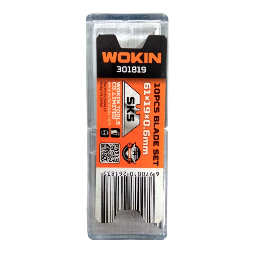 Repuesto Trincheta Corta 10hojas 301819