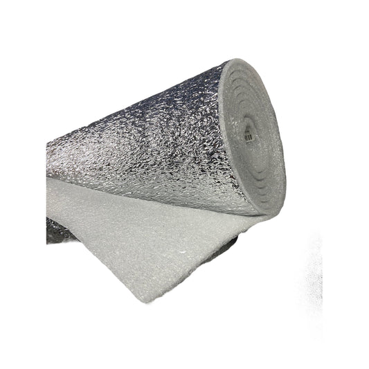 Espuma Aluminizada 5mm. Rollo 20m2