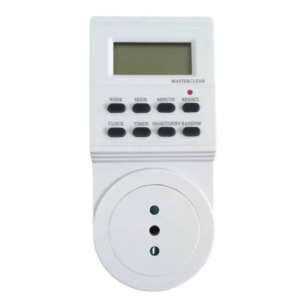 Timer Digital Modular (TS-EI1)