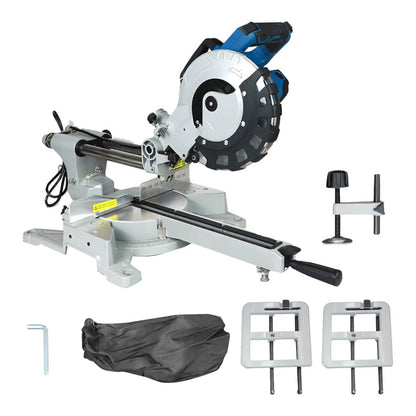 Sierra Ingletadora 1450W Telescopica