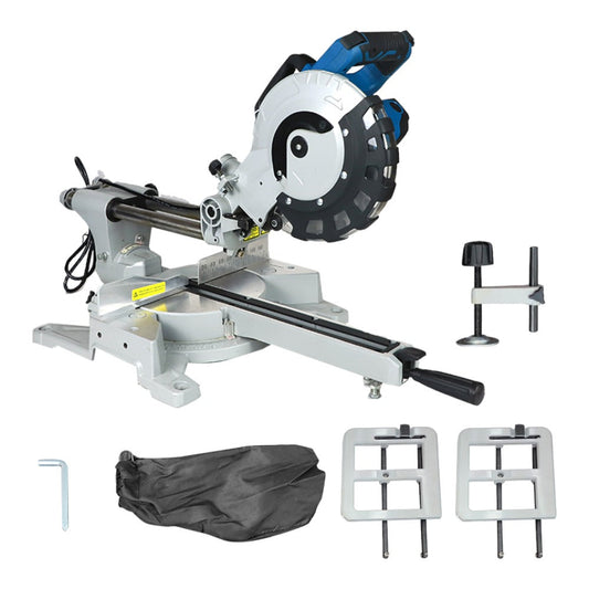 Sierra Ingletadora 1450W Telescopica